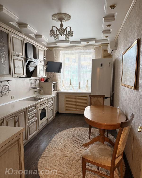 2-комн. квартира, 49м², с мебелью, 2/9 эт., ДОНЕЦК