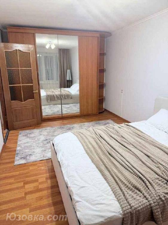 1-комн. квартира, 40м², с мебелью, 1/11 эт., ДОНЕЦК