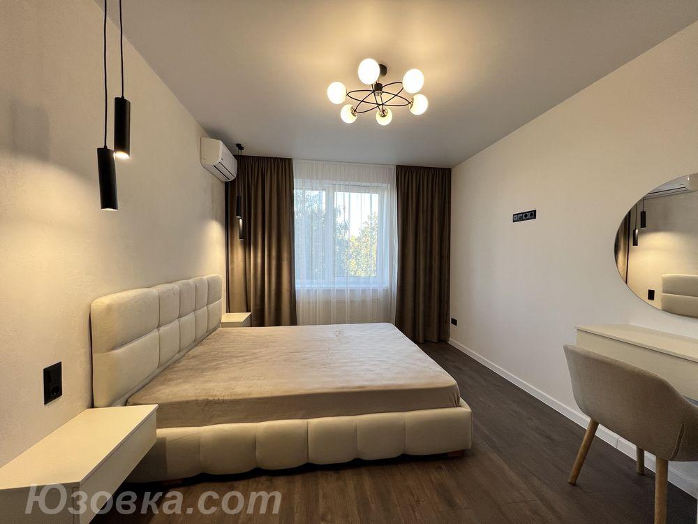 1-комн. квартира, 37м², с мебелью, 2/5 эт., ДОНЕЦК
