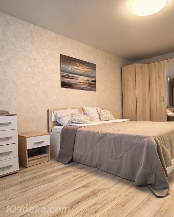 1-комн. квартира, 37м², с мебелью, 4/8 эт.