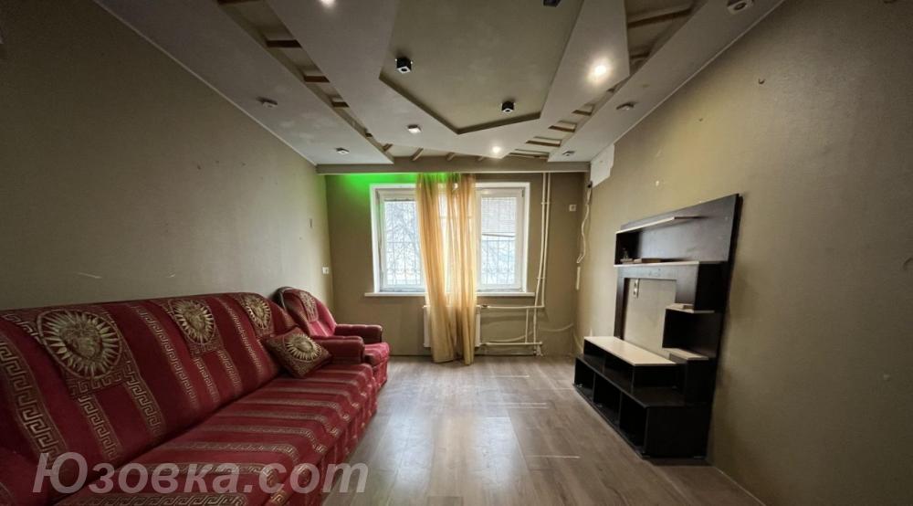 2-комн. квартира, 51м², с мебелью, 3/5 эт., ДОНЕЦК