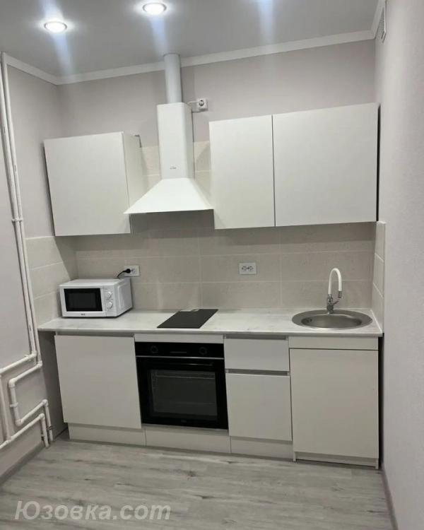 1-комн. квартира, 38м², с мебелью, 5/9 эт., ДОНЕЦК
