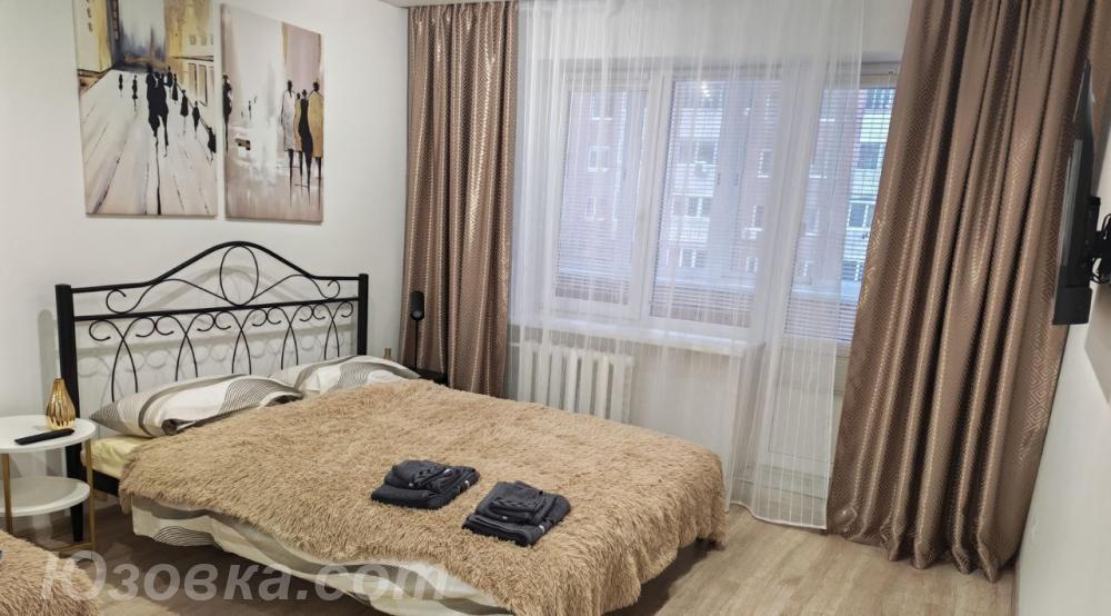 1-комн. квартира, 38м², с мебелью, 4/9 эт., ДОНЕЦК