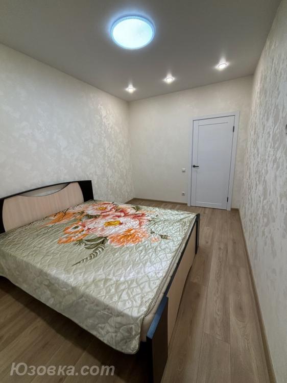 1-комн. квартира, 40м², с мебелью, 4/5 эт., ДОНЕЦК