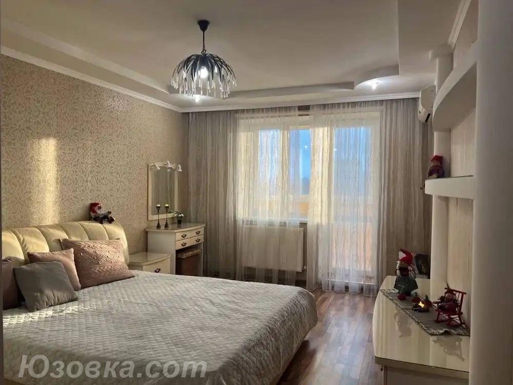 2-комн. квартира, 48м², с мебелью, 4/9 эт., ДОНЕЦК