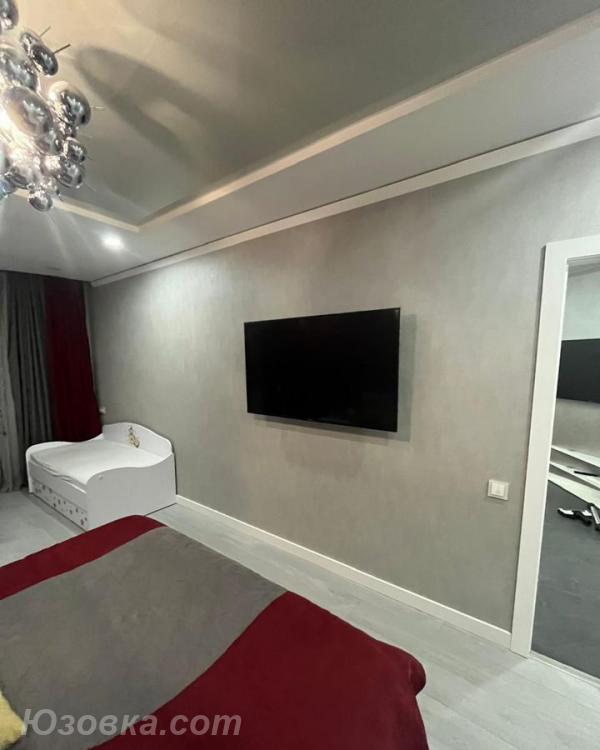 2-комн. квартира, 45м², с мебелью, 3/10 эт., ДОНЕЦК