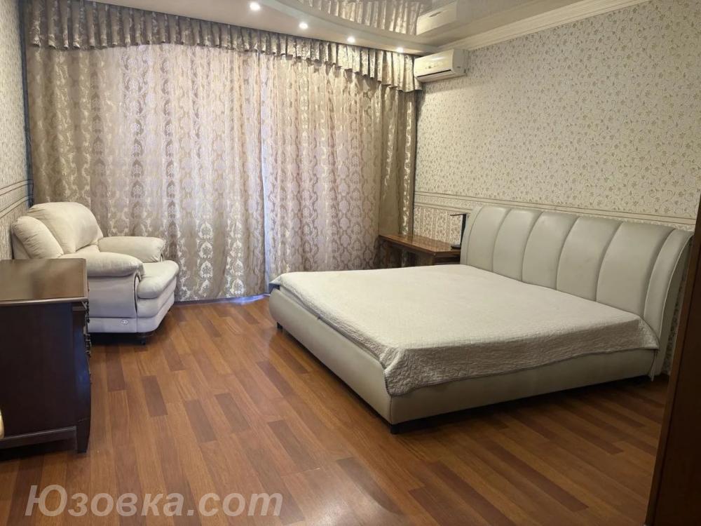 2-комн. квартира, 49м², с мебелью, 3/5 эт., ДОНЕЦК
