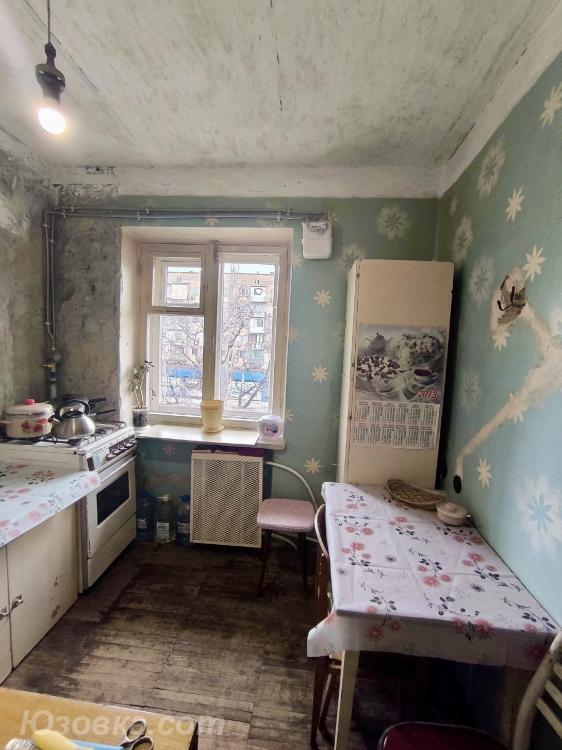 1-комн. квартира, 30 м², вторичка, 5/5 эт.