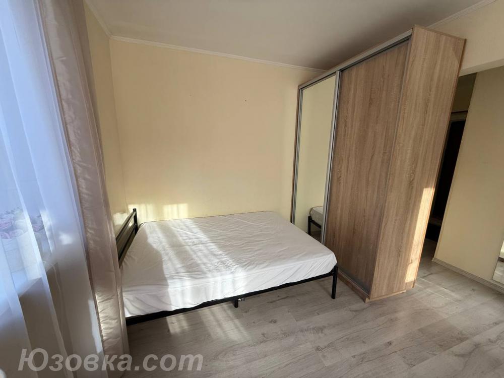 1-комн. квартира, 38м², с мебелью, 4/9 эт., ДОНЕЦК