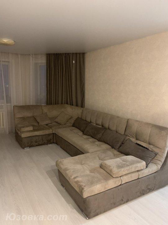 2-комн. квартира, 50м², с мебелью, 7/9 эт., ДОНЕЦК