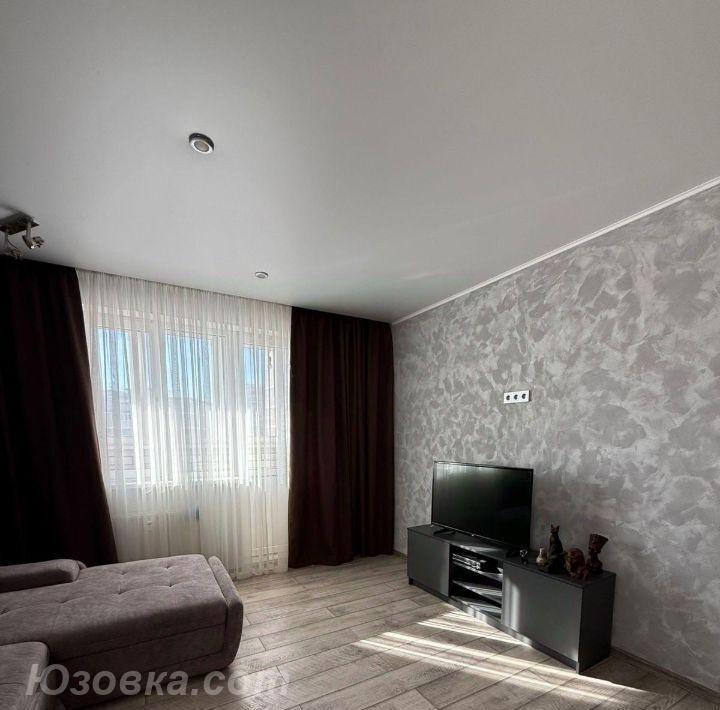2-комн. квартира, 55м², с мебелью, 3/5 эт., ДОНЕЦК