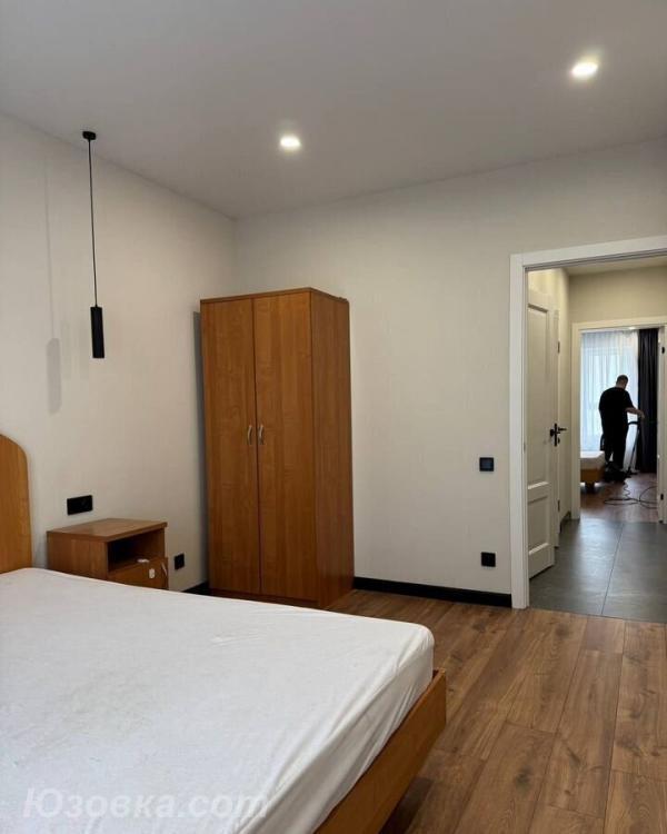 2-комн. квартира, 54м², с мебелью, 3/5 эт., ДОНЕЦК