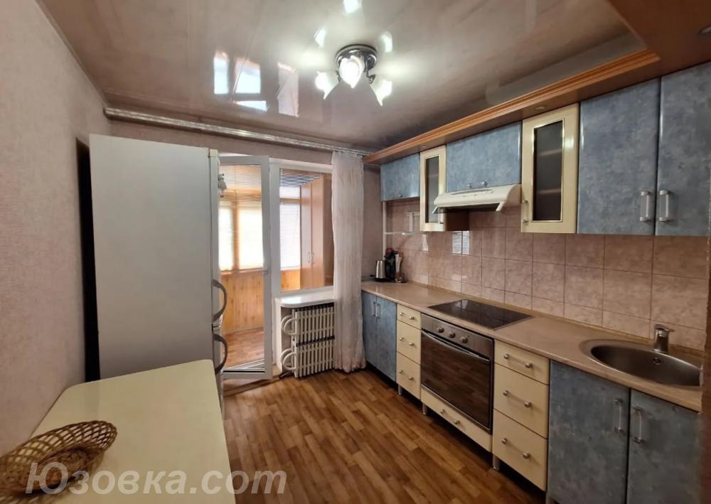 1-комн. квартира, 26м², с мебелью, 2/9 эт., ДОНЕЦК