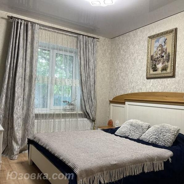 2-комн. квартира, 50м², с мебелью, 2/9 эт., ДОНЕЦК