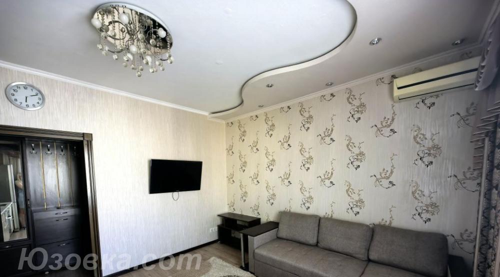 2-комн. квартира, 45м², с мебелью, 5/9 эт., ДОНЕЦК