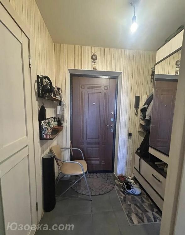 1-комн. квартира, 39м², с мебелью, 2/5 эт., ДОНЕЦК