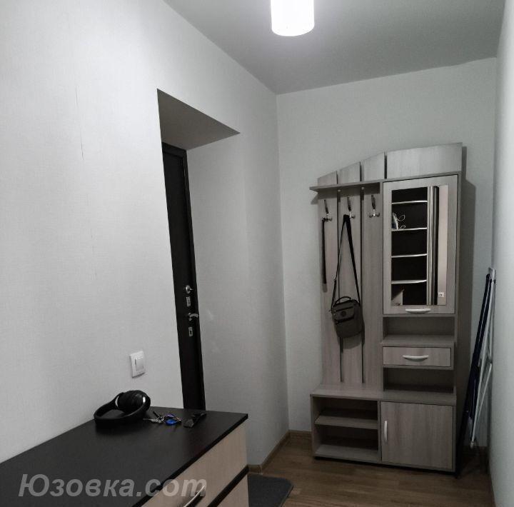 1-комн. квартира, 25м², с мебелью, 6/12 эт., ДОНЕЦК