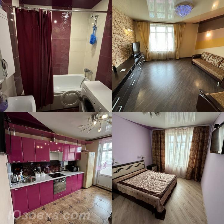2-комн. квартира, 53м², с мебелью, 3/5 эт., ДОНЕЦК