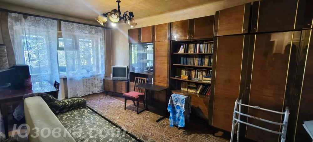 2-комн. квартира, 44 м², вторичка, 3/5 эт., ДОНЕЦК