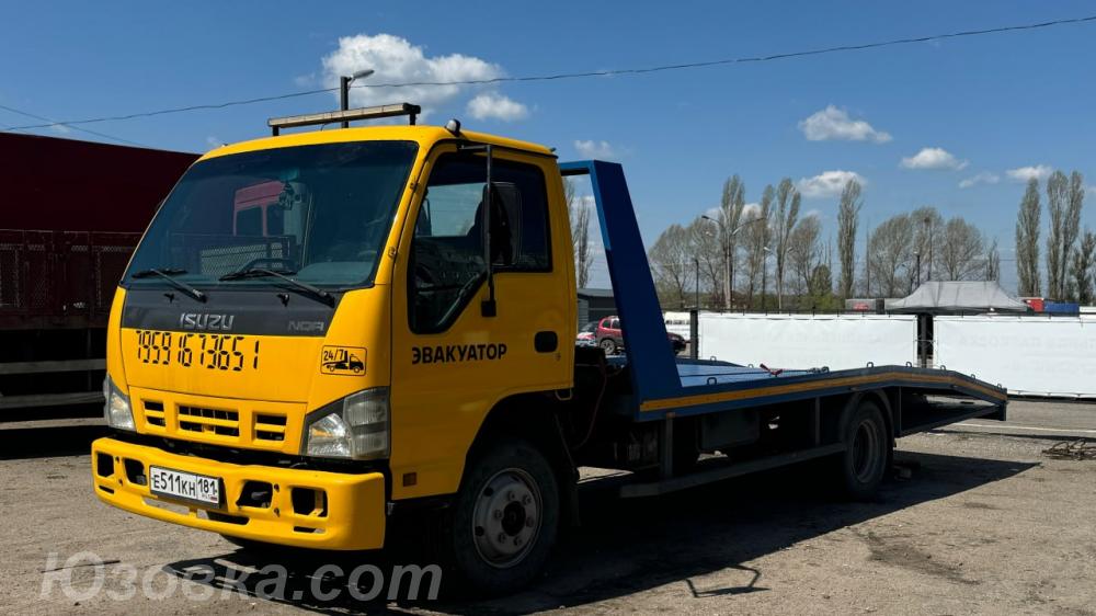 ЭВАКУАТОР 24 7 в Луганске и ЛНР, ЛУГАНСК