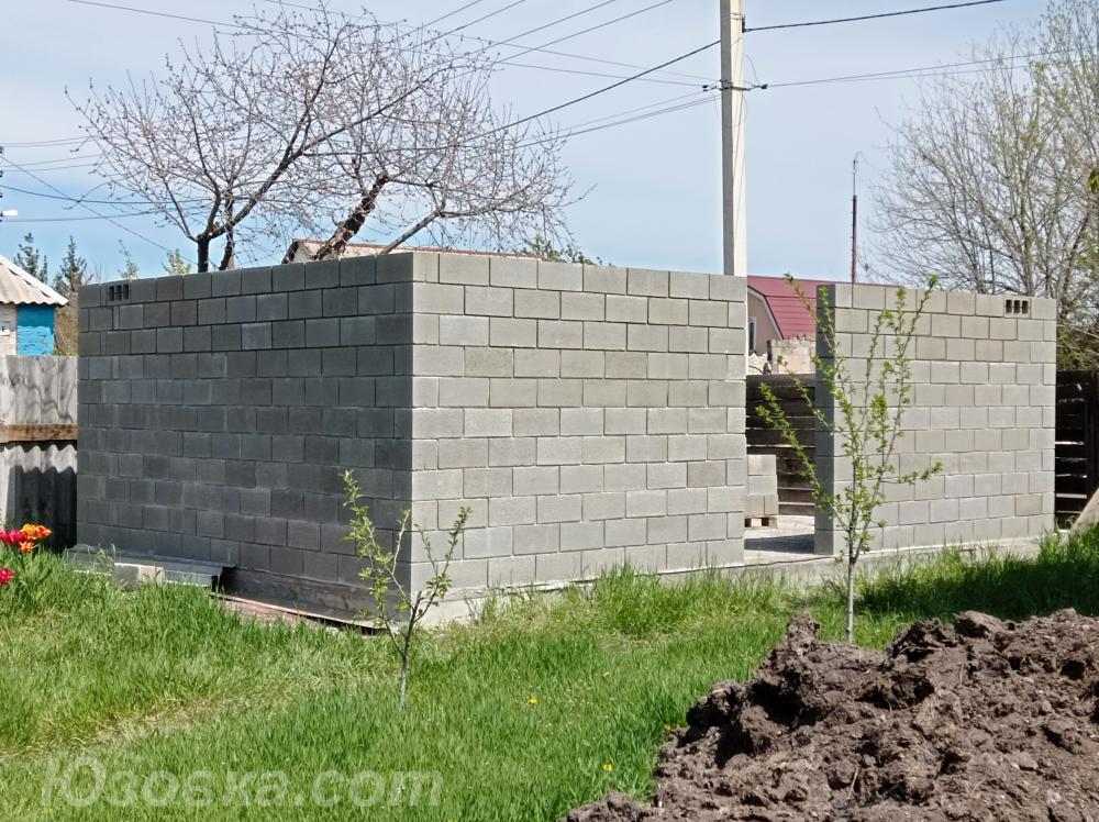 Каменьщики, строители, ДОНЕЦК