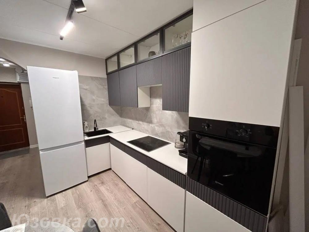 2-комн. квартира, 56м², с мебелью, 3/9 эт., ДОНЕЦК