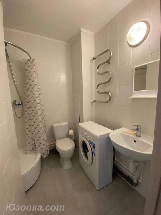 1-комн. квартира, 38м², с мебелью, 3/9 эт., ДОНЕЦК