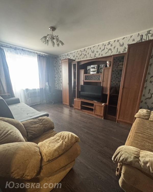 2-комн. квартира, 53м², с мебелью, 7/9 эт., ДОНЕЦК