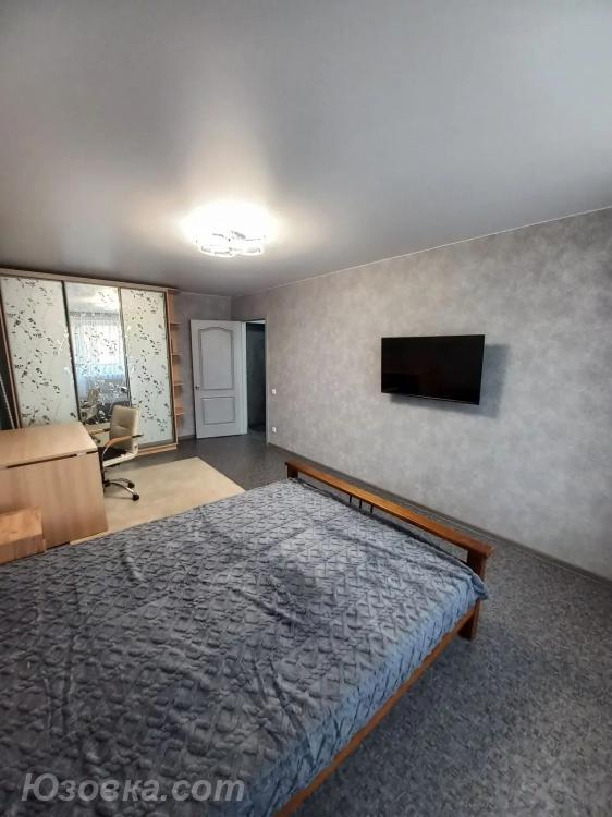 1-комн. квартира, 36м², с мебелью, 4/9 эт., ДОНЕЦК