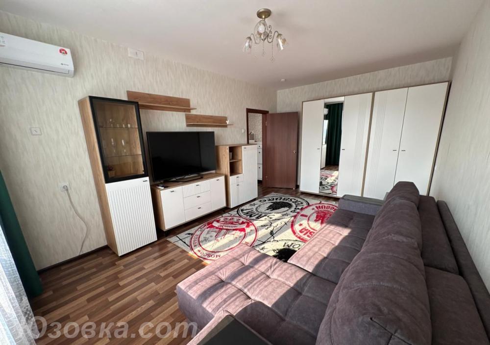 1-комн. квартира, 42м², с мебелью, 5/9 эт., ДОНЕЦК