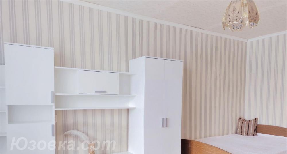 1-комн. квартира, 40м², с мебелью, 4/9 эт., ДОНЕЦК