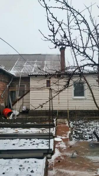 Дом , 70 м², на участке 1,0 сот.