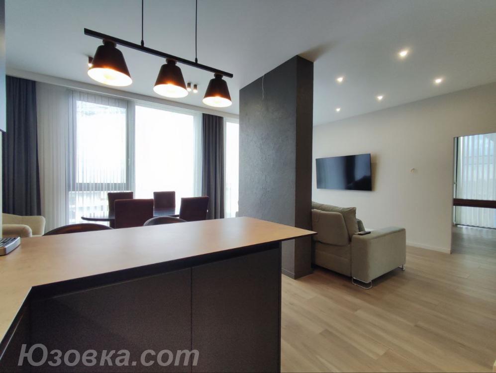3-комн. квартира, 48м², с мебелью, 7/10 эт.
