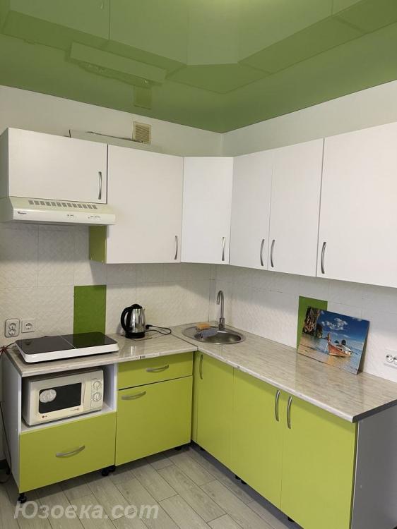 1-комн. квартира, 38м², с мебелью, 5/9 эт., ДОНЕЦК