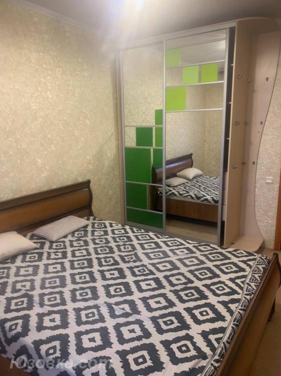 2-комн. квартира, 48м², с мебелью, 4/9 эт., ДОНЕЦК