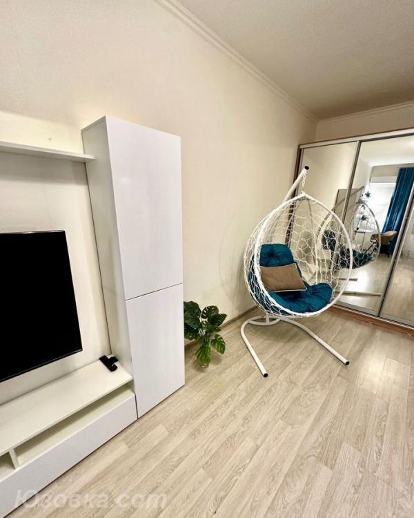 1-комн. квартира, 39м², с мебелью, 2/9 эт., ДОНЕЦК