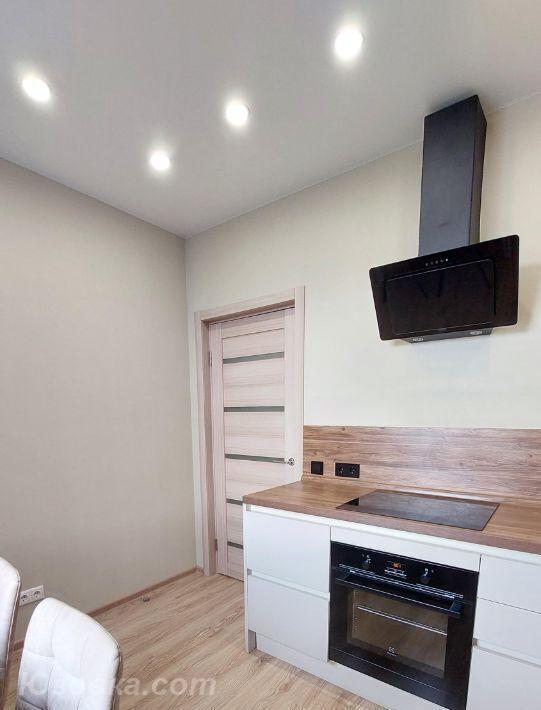 2-комн. квартира, 52м², с мебелью, 2/9 эт., ДОНЕЦК