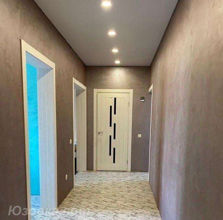 2-комн. квартира, 56м², с мебелью, 3/3 эт., ДОНЕЦК