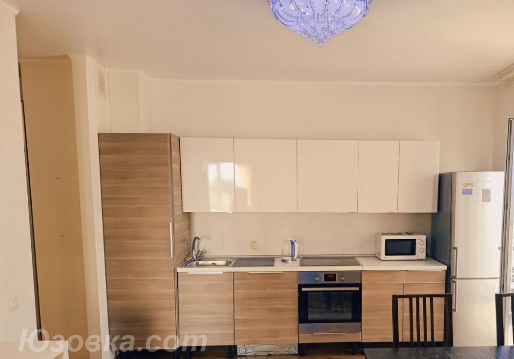 3-комн. квартира, 85м², с мебелью, 4/9 эт., ДОНЕЦК