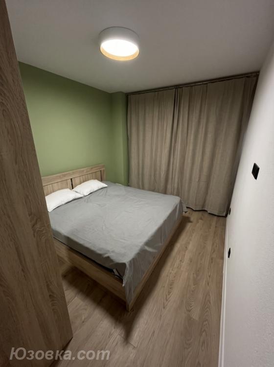 2-комн. квартира, 46м², с мебелью, 3/5 эт., ДОНЕЦК