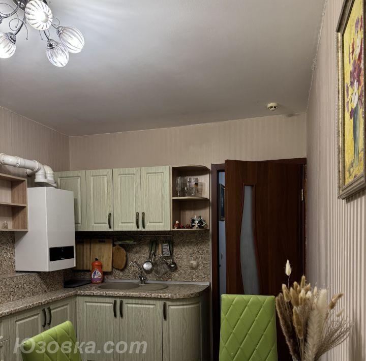 1-комн. квартира, 33м², с мебелью, 3/9 эт., ДОНЕЦК