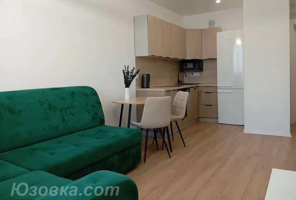 2-комн. квартира, 38м², с мебелью, 3/9 эт.