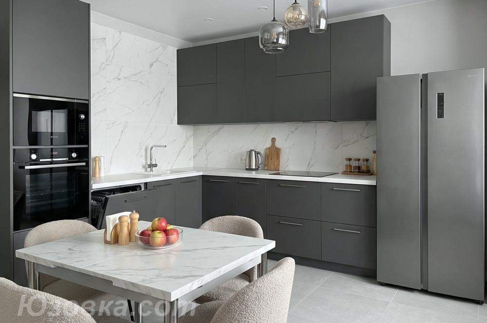 1-комн. квартира, 45м², с мебелью, 1/1 эт., ДОНЕЦК