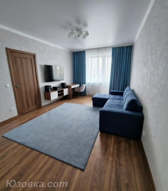 2-комн. квартира, 37м², с мебелью, 2/2 эт., ДОНЕЦК
