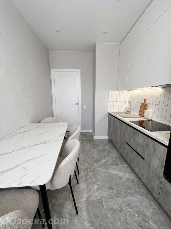 1-комн. квартира, 38м², с мебелью, 1/1 эт.
