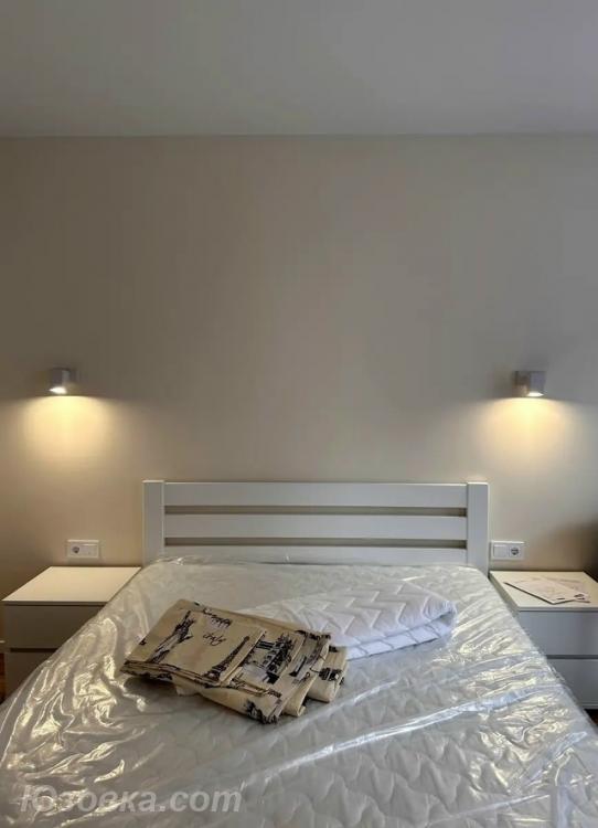 1-комн. квартира, 38м², с мебелью, 1/1 эт.