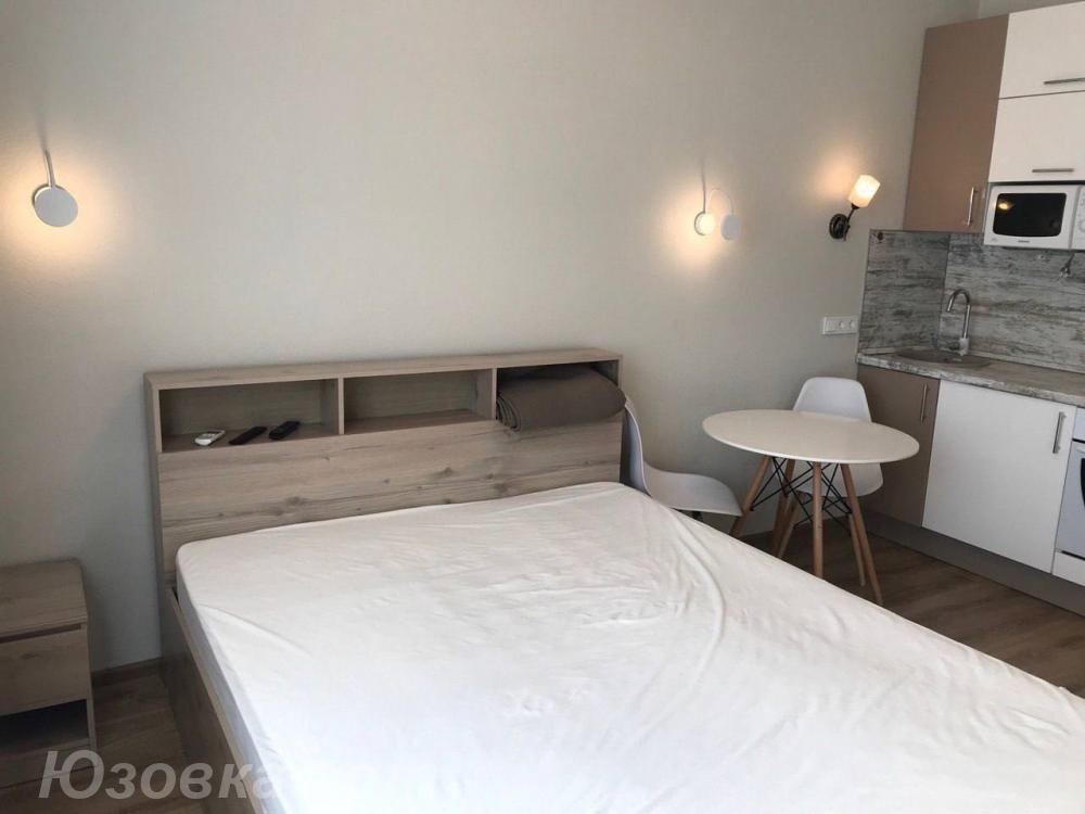 1-комн. квартира, 25м², с мебелью, 1/1 эт.