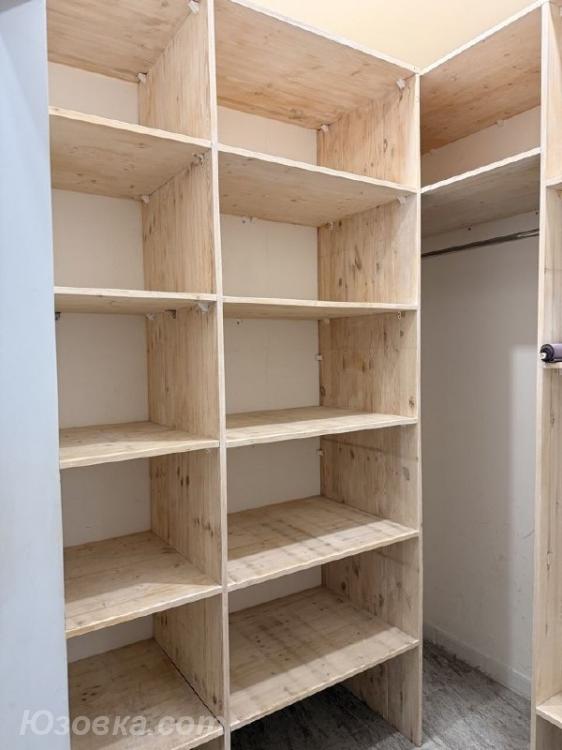 1-комн. квартира, 44м², с мебелью, 1/1 эт., ДОНЕЦК