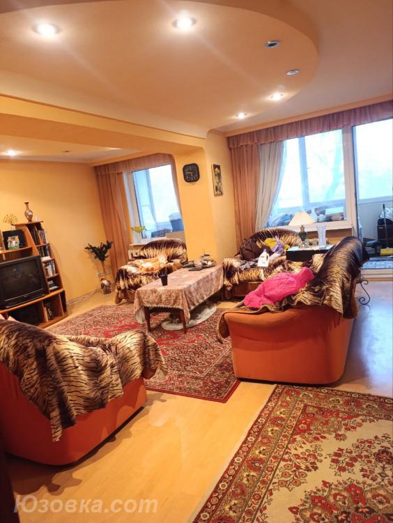 5-комн. квартира, 120 м², вторичка, 3/9 эт.