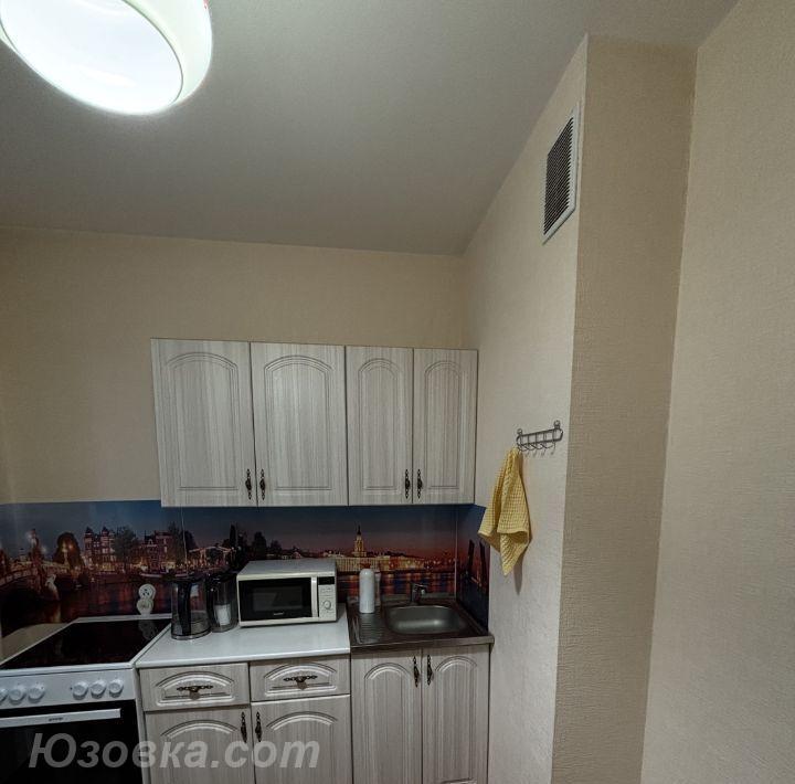 1-комн. квартира, 39м², с мебелью, 3/9 эт., ДОНЕЦК